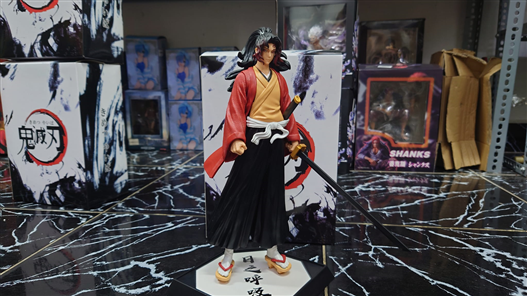 Mua bán PVC YORIICHI KIMETSU NO YAIBA 30CM KHÔNG BOX FAKE